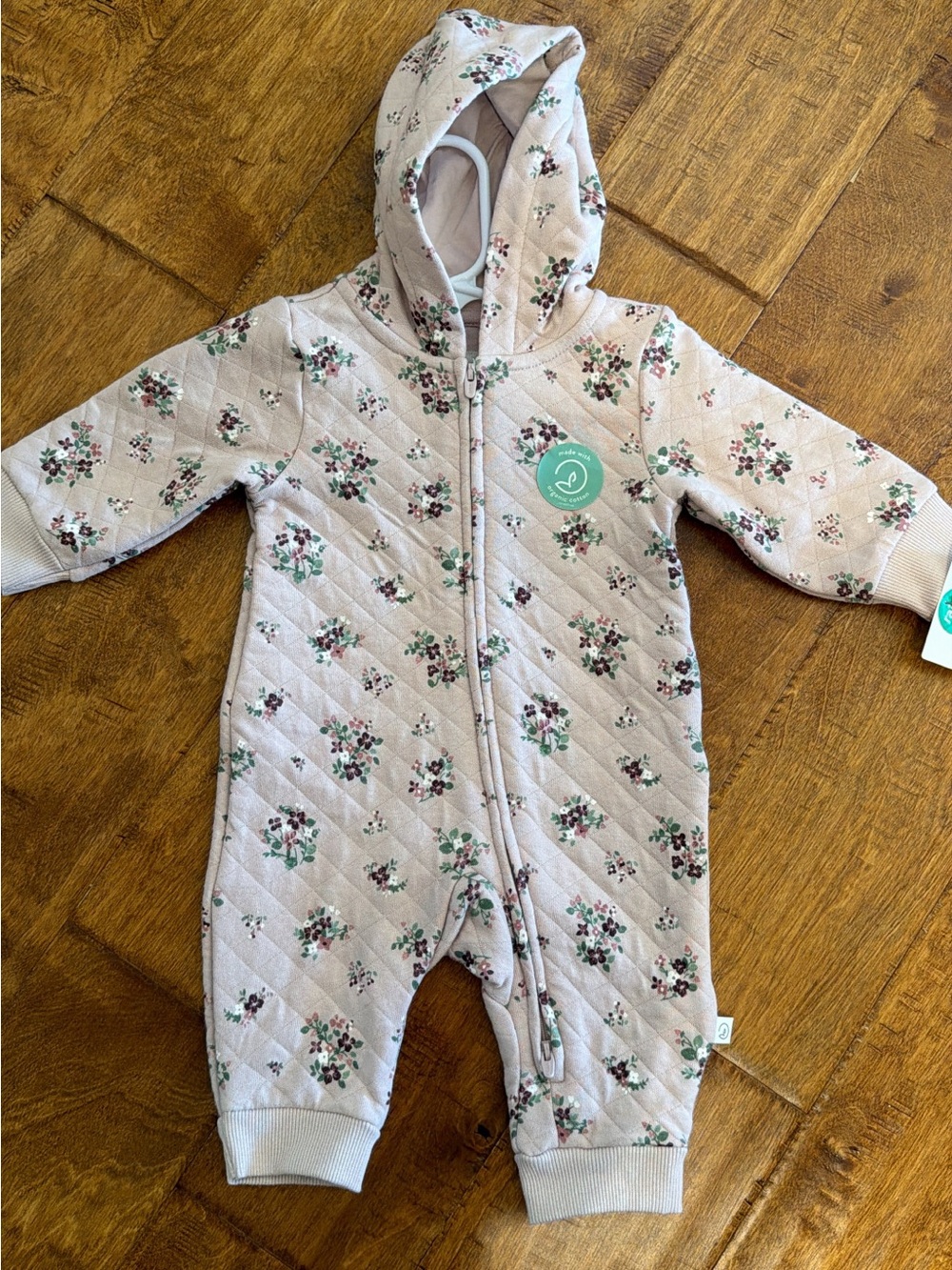 Baby one piece Little planet organic by carters